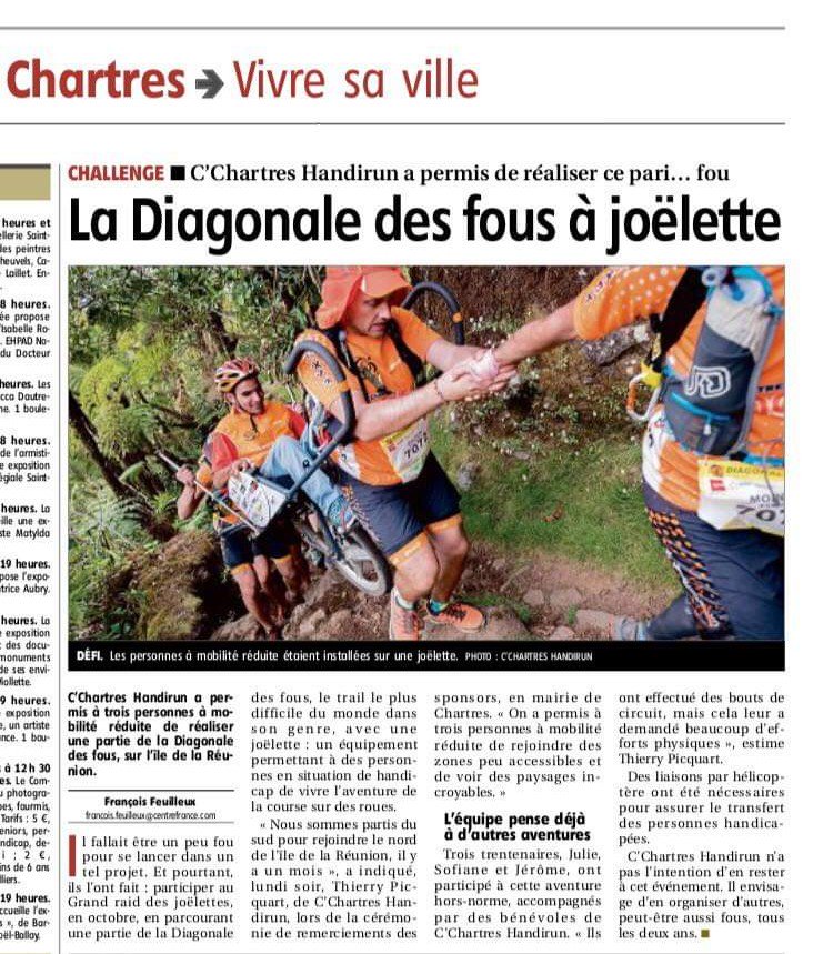 handi_run's tweet photo. Merci à L'Écho Républicain @lecho_fr pour cet article.
#CChartres #ObjectifGrandRaid #ToutSeulOnVaPlusVite #EnsembleOnVaPlusLoin #Lecho #handicap #inclusion #joelette #plaisir #partage #emotions #ChartresHandisportLoisirs #cchartres #chartres #handicap #inclusion @joelette_sport https://t.co/ayeFTIm3lk