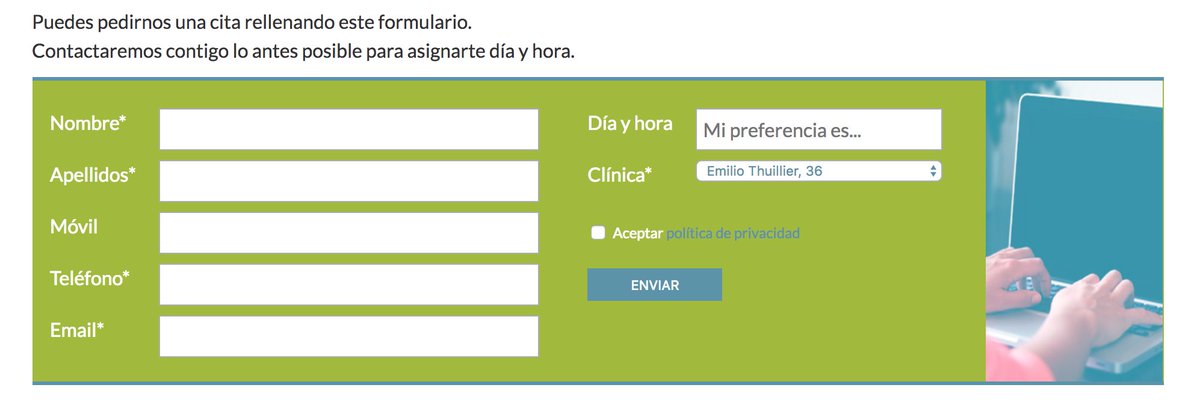 En #Bucodente puedes pedir tu cita online 💻 desde nuestra página web 👉 Selecciona día, hora y clínica ¡Más fácil imposible! ow.ly/DZpz30mKxz6
#Dentistas #DentistasMalaga #HigieneDental