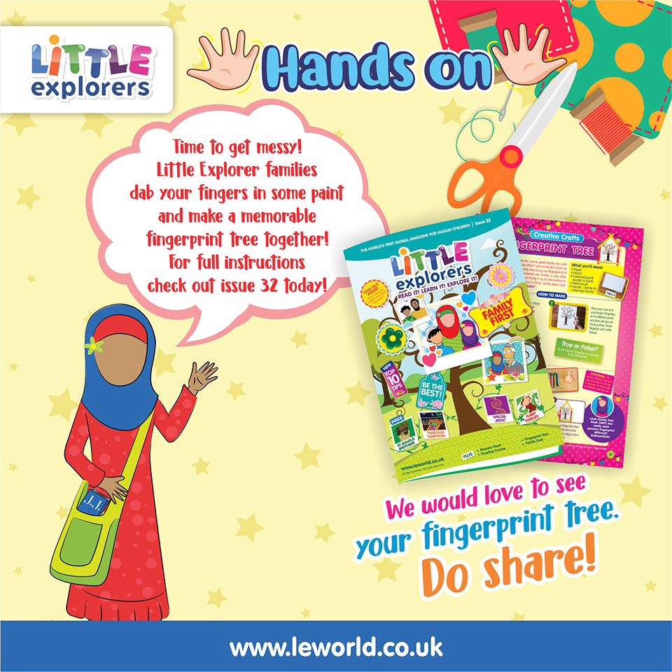 LittleExpMag tweet picture