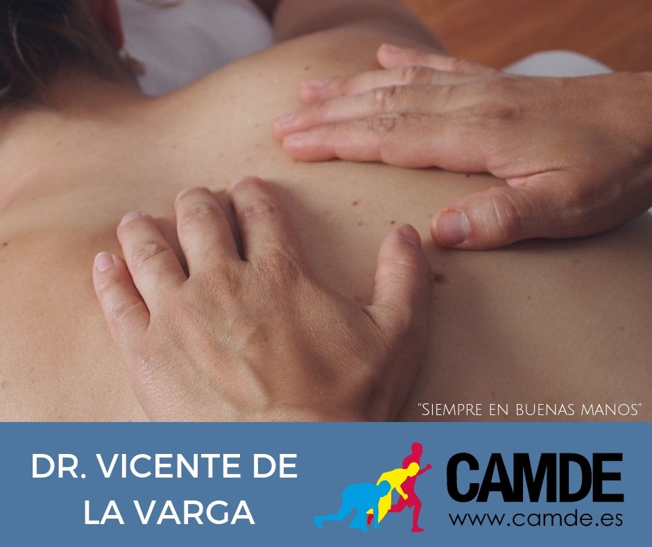 CAMDE_es's tweet photo. La fisioterapia traumatológica se basa en el tratamiento de:
✅ Lesiones de hombro, cadera y rodillas
✅ Dolores de espalda y cuello
En CAMDE encontrarás los mejores profesionales 💯
Tu salud, tu dinero y tu tiempo en buenas manos #CAMDE
Cu��ntale al Dr. de la Varga.
📲663 216 571 https://t.co/qcMv1Sy346