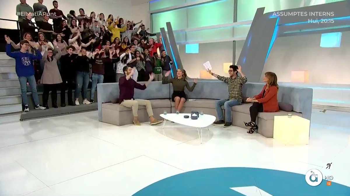 elmatiapunt's tweet image. Tots i totes ens equivoquem, nosaltres també!
Passem revista a les nostres #pífies amb @Lluis_cp 😂😂😂🤦‍♂️🤦‍♀️