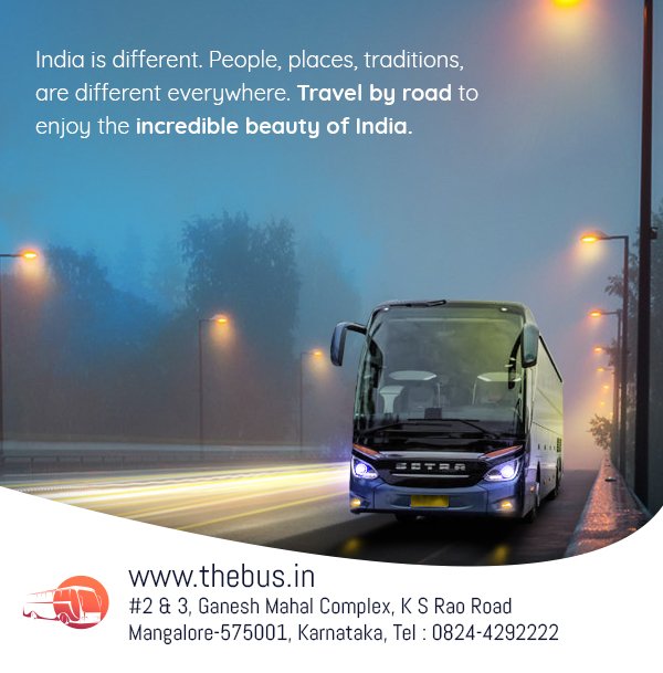 in_thebus's tweet photo. India Is Different.People,Places,Traditions,Are Different https://t.co/UKV2gndxrC By Road To Enjoy The Incredible Beauty Of India. https://t.co/6bp4QTuXlM