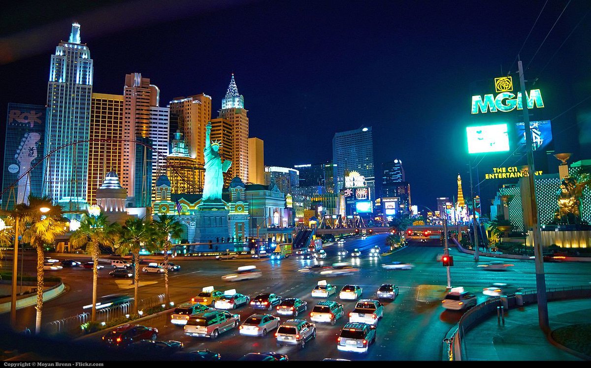 Webfera's tweet photo. Un 17% menos de #accidentes en Las Vegas gracias a un programa piloto para aplicar la #IA a la #seguridadvial
https://t.co/QZFp9f1nu5 https://t.co/qwyAlNeITO