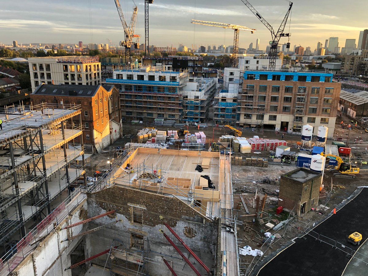 sugarhseisland's tweet photo. We're looking forward to hosting Andrew Waugh on 5 December at 8.30am for a breakfast talk. You're welcome to join us to learn more about @WaughThistleton and their work at #danesyard for @vastintuk. Find out more https://t.co/sLniMQFbL4
#sugarhouseisland #officesforcreatives https://t.co/4NtZX0tNKd
