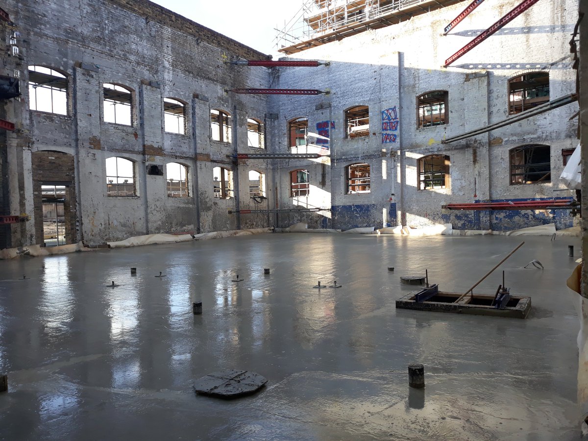 sugarhseisland's tweet photo. We're looking forward to hosting Andrew Waugh on 5 December at 8.30am for a breakfast talk. You're welcome to join us to learn more about @WaughThistleton and their work at #danesyard for @vastintuk. Find out more https://t.co/sLniMQFbL4
#sugarhouseisland #officesforcreatives https://t.co/4NtZX0tNKd