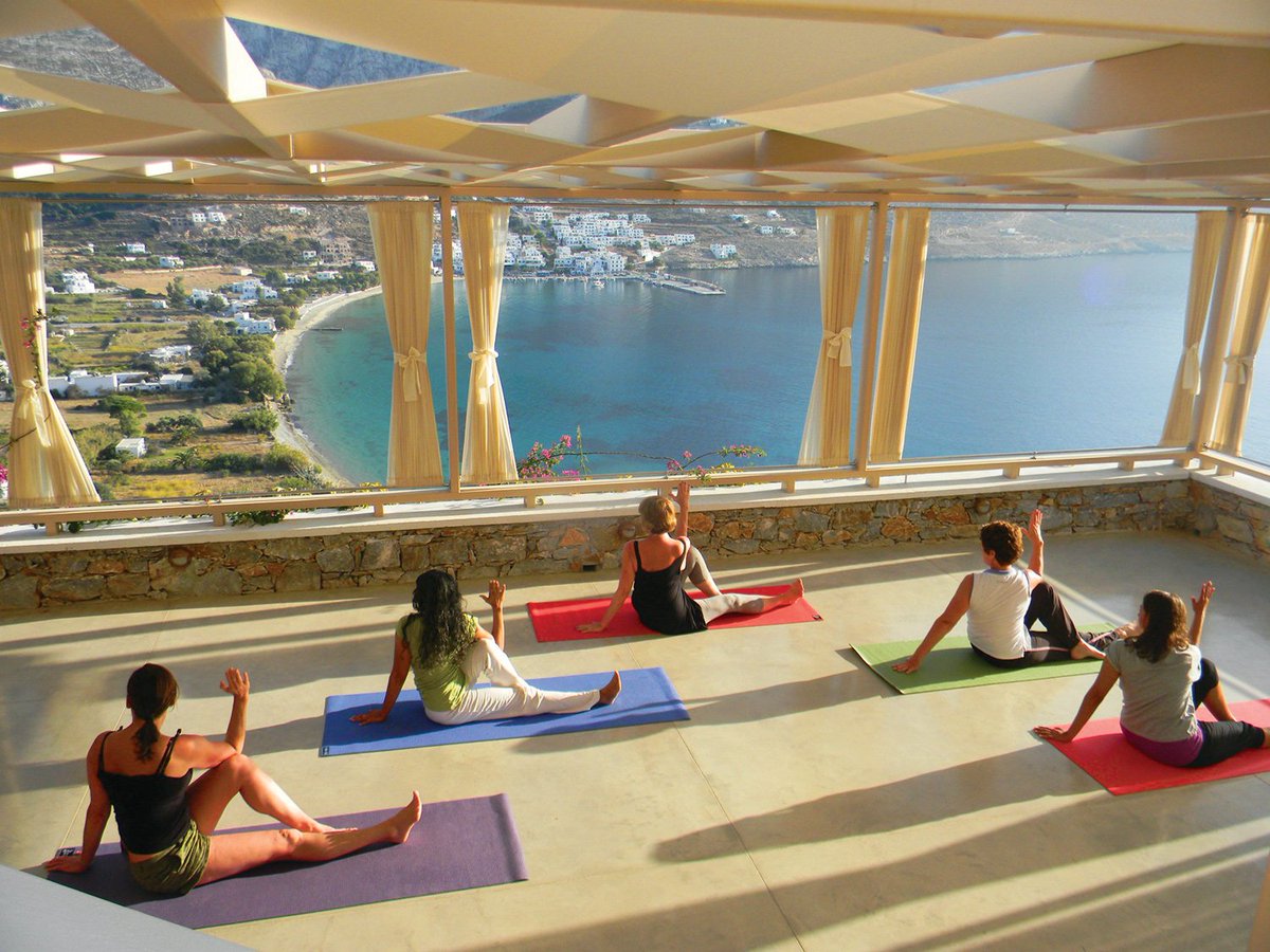 DanceHaus's tweet photo. AMORGOS 2019: YOGA_TAI CHI &amp; MOVEMENT RETREAT “Soul’n Body Journey”:
sull’isola di Amorgos in Grecia dal 25 Aprile al 2 Maggio 2019 presso l’Aegialis Hotel&amp;SPA.

TARIFFA AGEVOLATA per chi si iscrive ENTRO IL 20 DICEMBRE 2018!
Info e iscrizioni: direzione@dancehaus.it; 0236515997 https://t.co/qirf9ra6IK