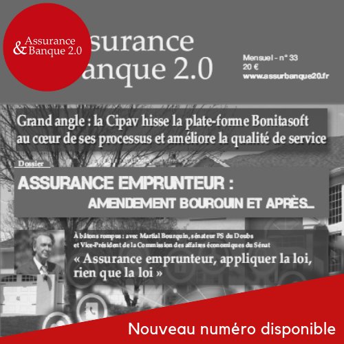 Le nouveau numéro est disponible. #Assurance #Emprunteur : Amendement Bourquin et après... Interview du Sénateur, c'est par ici tinyurl.com/y78v3s59