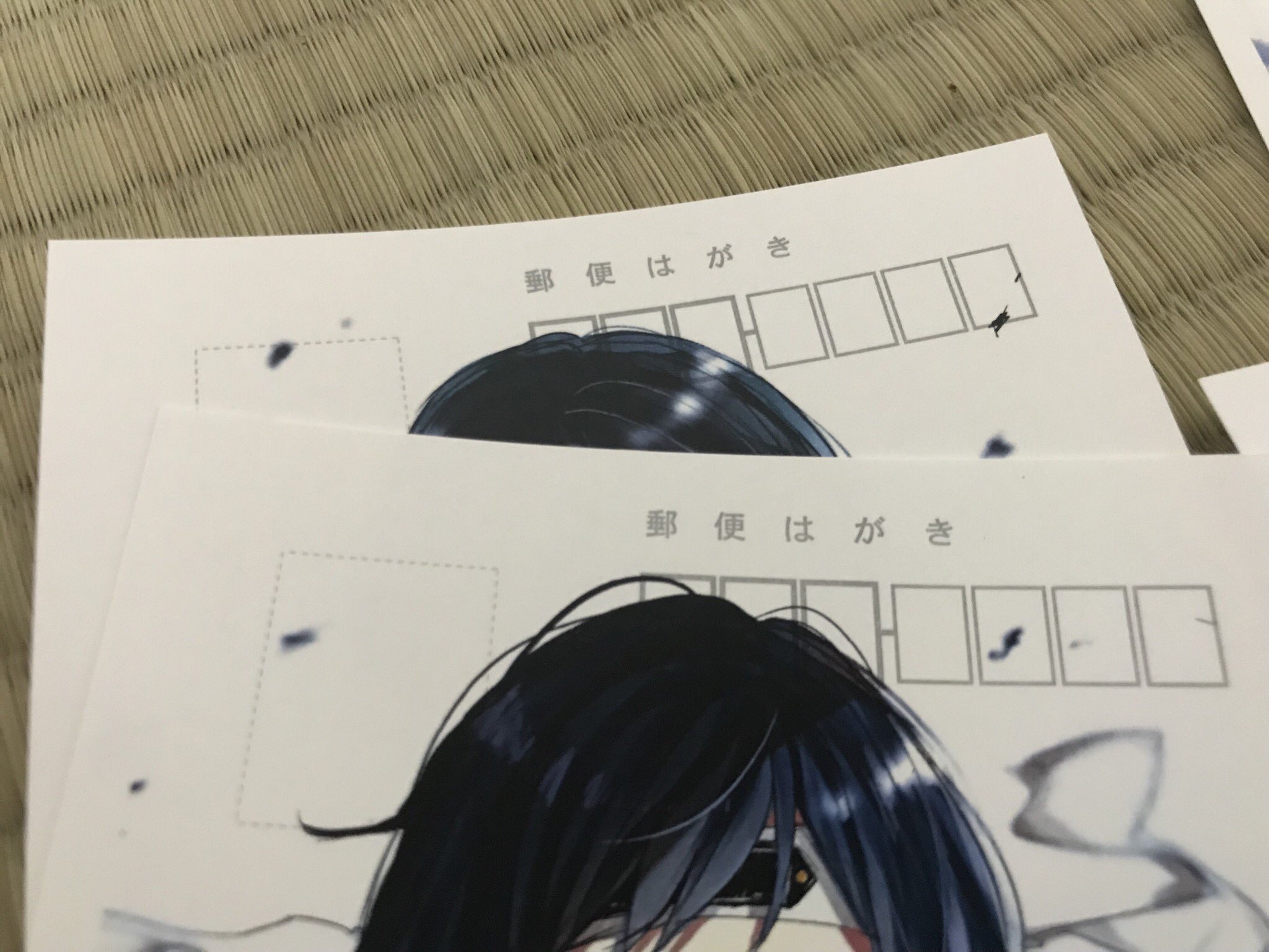 트위터의 小鞠まり 님 セブンイレブンのネットプリント 備え付けのはがき用紙 利用したら裏表逆に印刷されたのまじ訴訟 트위터의 小鞠まり 님 セブンイレブンのネットプリント 備え付けのはがき用紙 利用したら裏表逆に印刷されたのまじ訴訟