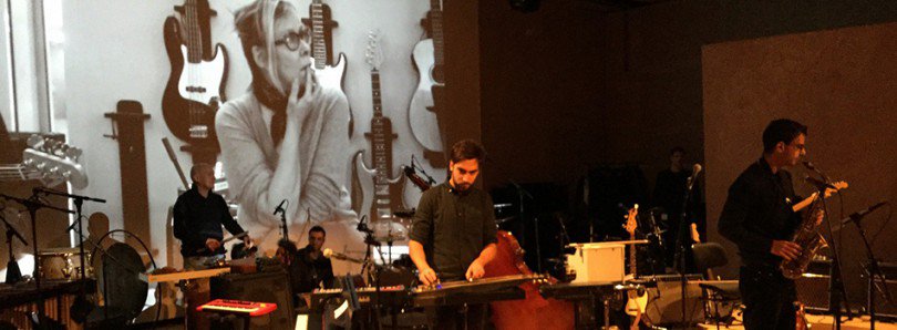 parisparisfr's tweet photo. Du 30 nov. au 2 dec., le #WeekEnd des musiques à l'image, #WEMI18, propose une série de concerts exceptionnels à la @philharmonie. Cette année les compositeurs Michel Legrand et Chassol sont les invités d'honneur : https://t.co/OFi66tiz8T https://t.co/OQH6DBMmOm