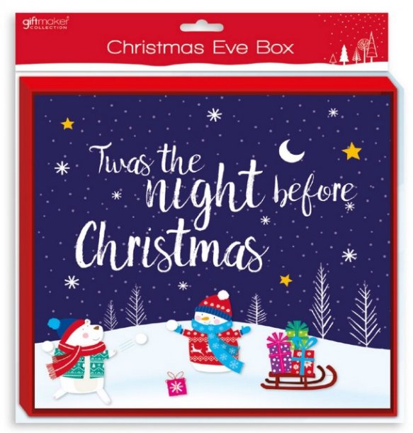 JWGPLC's tweet image. Christmas Eve Boxes in stock