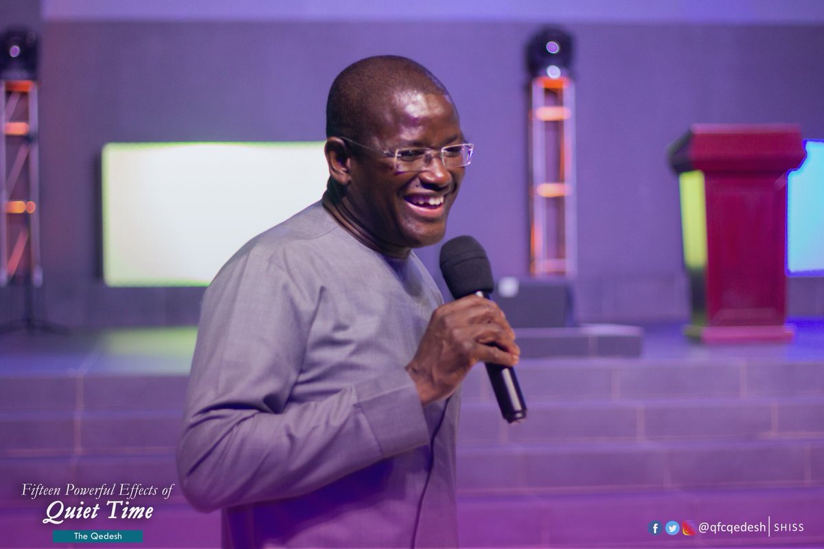 themakariosCH's tweet photo. Finding: a powerful effect of Quiet Time- latest message preached by Bishop Eddy Addy at The Word Cathedral, Qedesh https://t.co/0mM1JI49Sl #podcast #latestmessage #BishopEddyAddy #qfcqedesh https://t.co/La1U78vRID