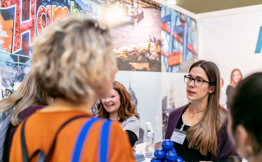 Toptranslation's tweet photo. @ExpolinguaB 2018: more than 9,000 visitors and some really interesting conversations. Thank you to everyone who came and visited us at our stand! #moin #berlin #hamburg #expolingua

photo credit: Lukáš Marhoul https://t.co/b5k3wVlqh6