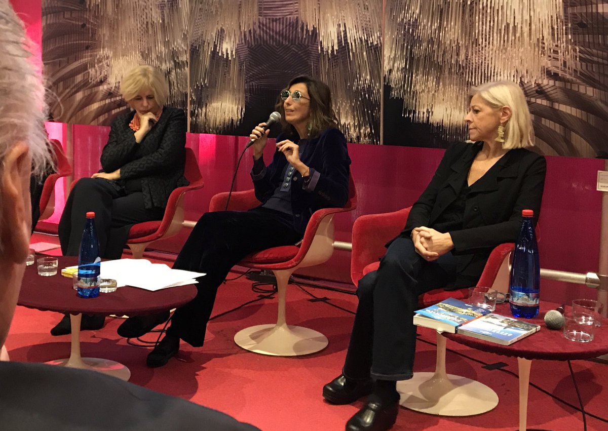 #StatiGeneralidelTurismo le conclusioni con Dir. Gen. @27Luisap “questo enorme patrimonio di confronti, stimoli, segnalazioni, bisogni, opportunità, si traduce ora in piano strategico e piano di attività concreto” #Piemonte #Turismo