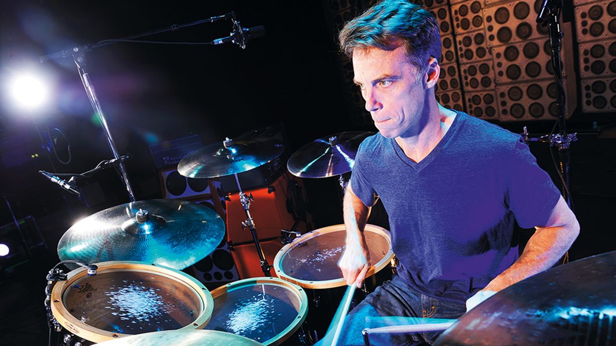 A massive Happy Birthday to Matt Cameron, Soundgarden and Pearl Jam drummer, born on this day in 1962. 