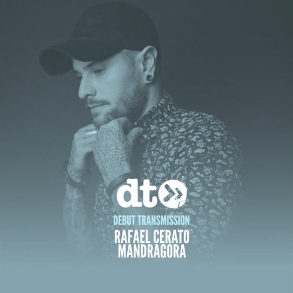 Stunning production here from <a href="/RafaelCerato/">Rafael Cerato</a> forthcoming on <a href="/TheEklektisch/">Eklektisch</a> , <a href="/datatrans/">datatransmission</a> with the exclusive datatransmission.co/news/rafael-ce…