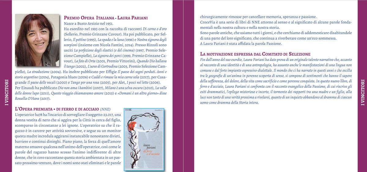 Premio Mondello tweet media