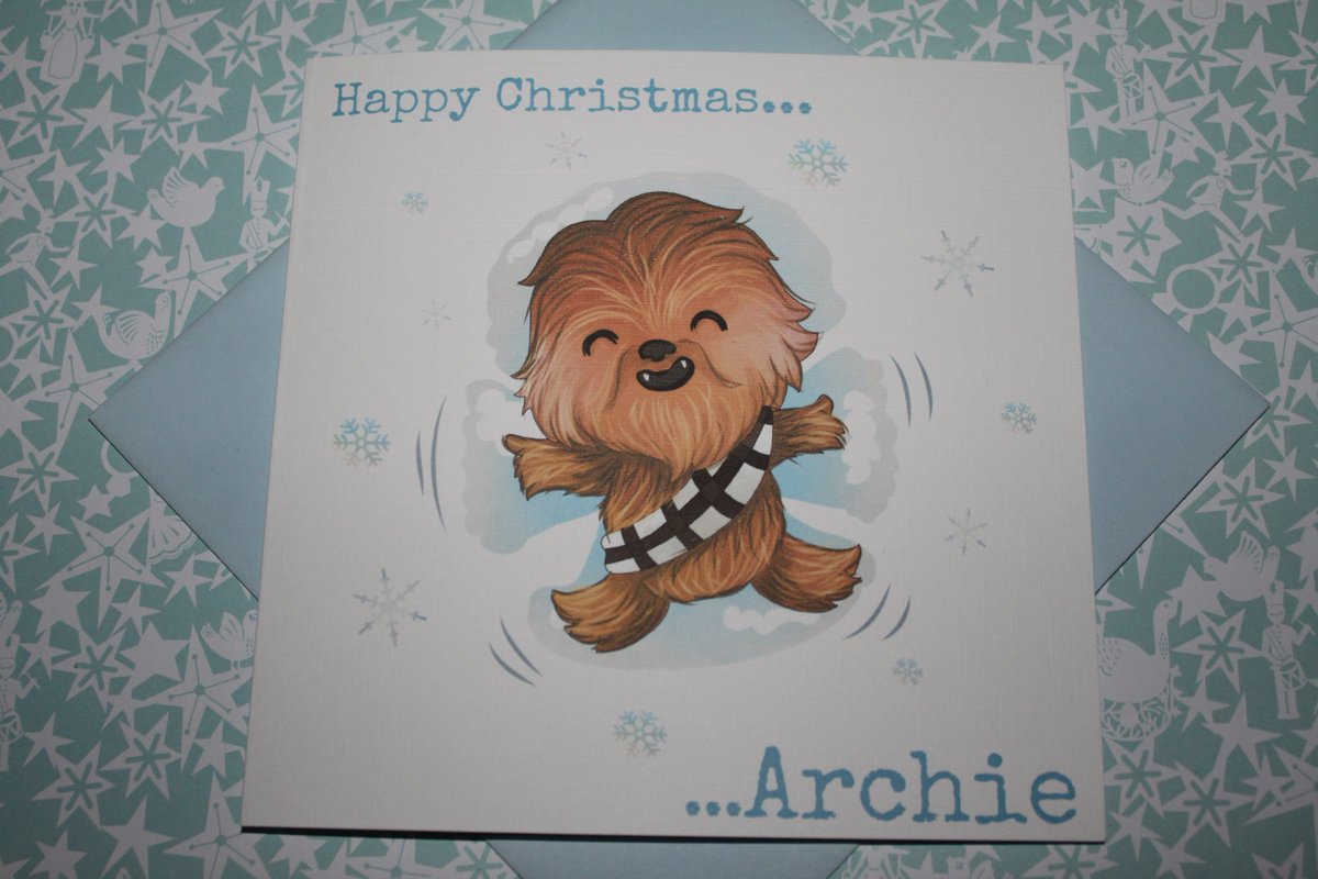 minimemarclee's tweet image. #chrismascards
