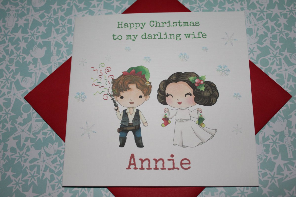 minimemarclee's tweet image. #chrismascards