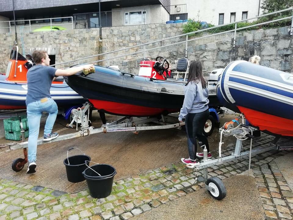 Bangor_Sailing's tweet photo. @TheGreenBlue next challenge DONE https://t.co/IoooCkWEI3