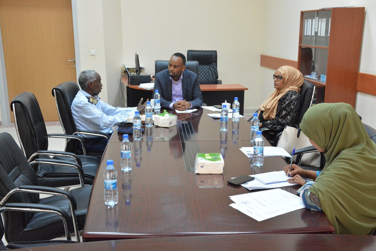 Senate of Somalia tweet media