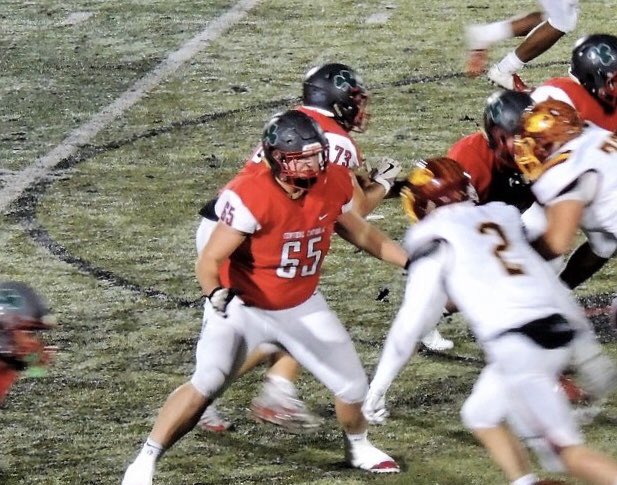 Congrats ⁦<a href="/vklemp_/">Vinnie Klempner</a>⁩      😘            2nd Team All Ohio                          1st Team All District                      1st Team TRAC                             Proud of YOU !!                              #brotherhood ✈️  AF 🥰