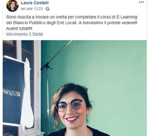 GoodbyePopulism's tweet photo. @visionaria_io @sole24ore Stiamo parlando della stessa #Castelli che si vanta pubblicamente (=senza provare la minima vergogna) di aver "trovato il tempo" per completare un corso e-learning di UN'#ORETTA sul Bilancio pubblico degli enti locali?!? https://t.co/B0X242sLmt