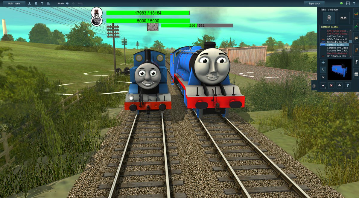 trainz 12 fix thomas content trainz 12 fix thomas content
