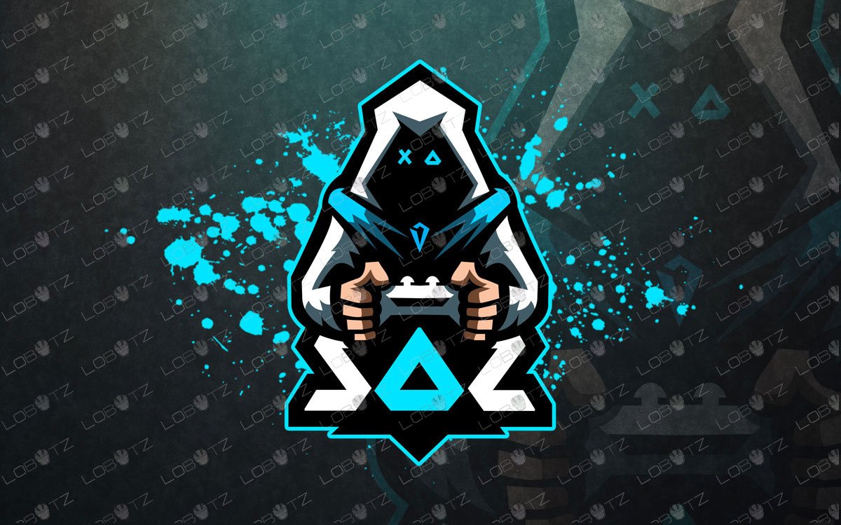 logos lobotz on twitter awesome gamer esports logo only 100 00 - fortnite esport logos