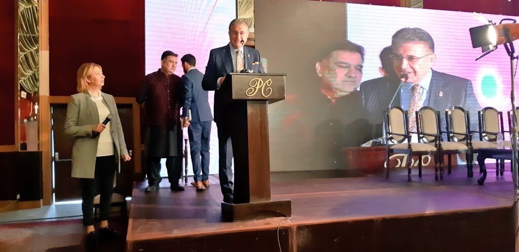 We had an opening speech at the Superior International 2018 Education Fair, which deans, rectors, presidents and similar academic representatives from more than 100 countries have attended. 
<a href="/IAUKampus/">İstanbul Aydın Üniversitesi</a> <a href="/IAUSiliconV/">IAU International</a> <a href="/IAUBasin/">İstanbul Aydın Üni. Kurumsal İletişim Direktörlüğü</a> @csuedutr <a href="/bilkolejleri/">BİL Koleji</a>