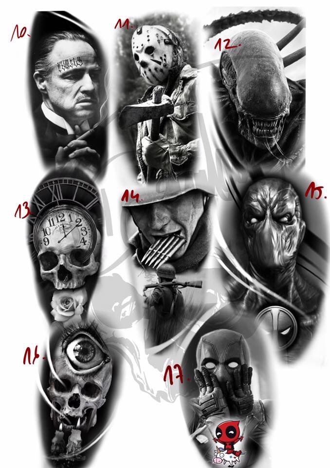 Tattoo-1 (@tattoo_1) on Twitter photo 