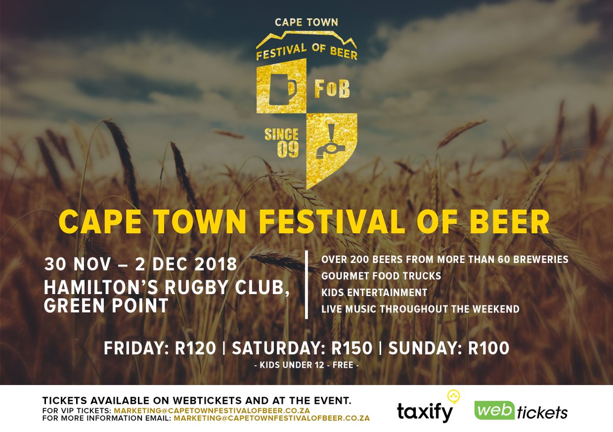 KingsCraftBeer's tweet photo. Who's joining us at the @CTFestOfBeer this weekend?

Come find us a drink, a laugh and some fun!

#CTFOB2018 https://t.co/yKvHhz3WRR