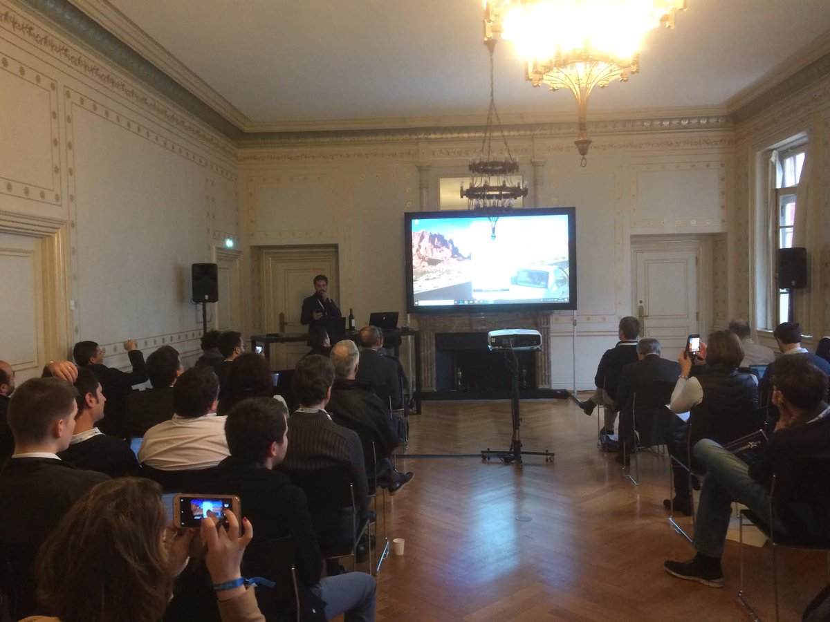 Visions of Blockchain tweet media