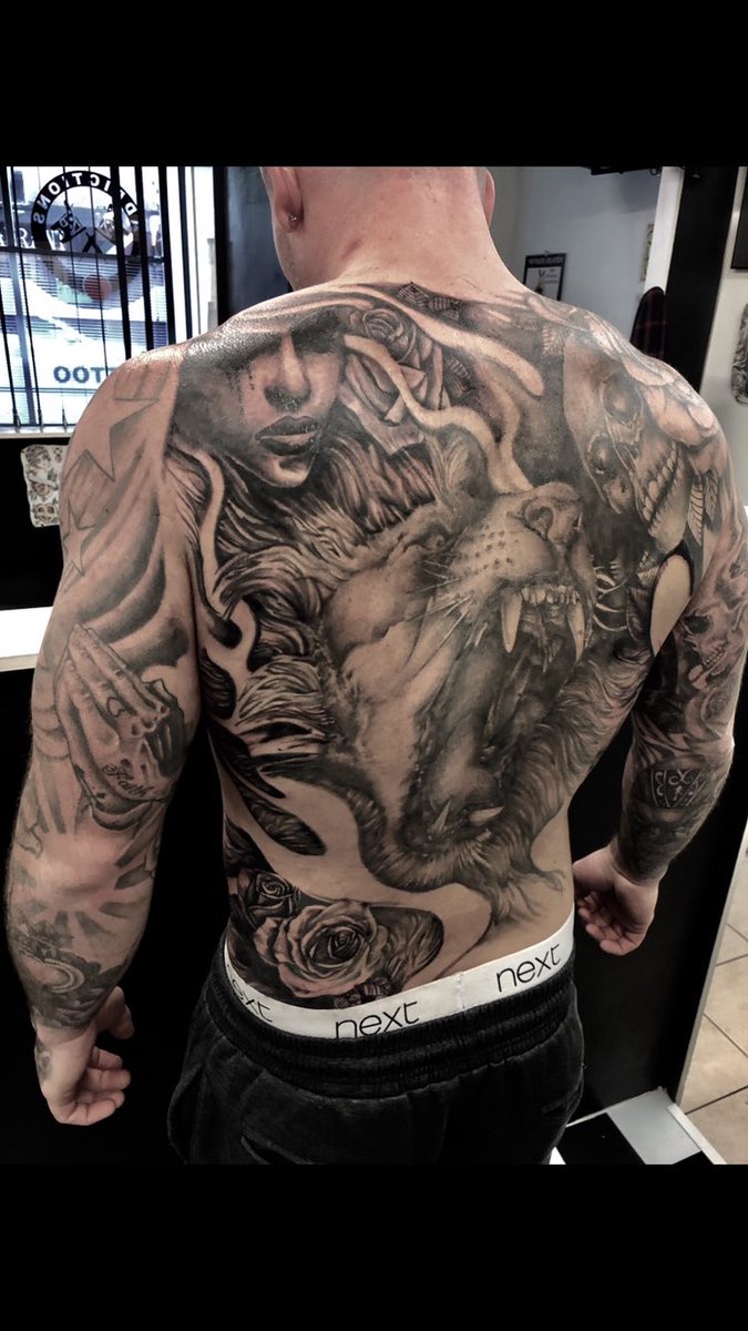 Tattoo-1 (@tattoo_1) on Twitter photo 