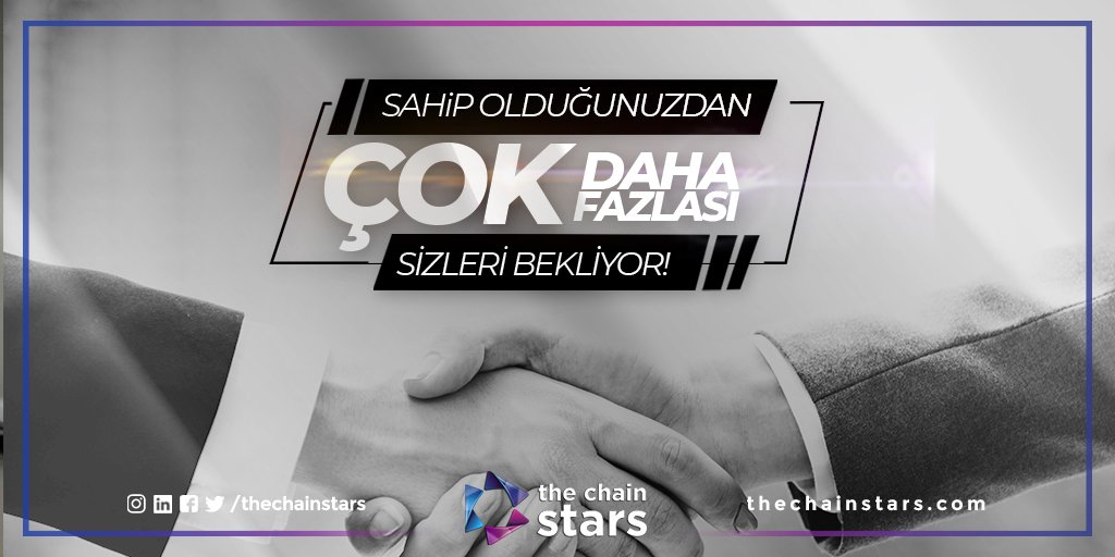 Yapmak istedikleriniz ve yapmak zorunda kaldıklarınız arasında bir savaşa dönüşmeyin. Hayallerinizi belirleyin, The Chain Stars dünyasına adım atın ve kazanmanın keyfini yaşayın. Sahip olduklarınızdan çok daha fazlası sizi bekliyor...