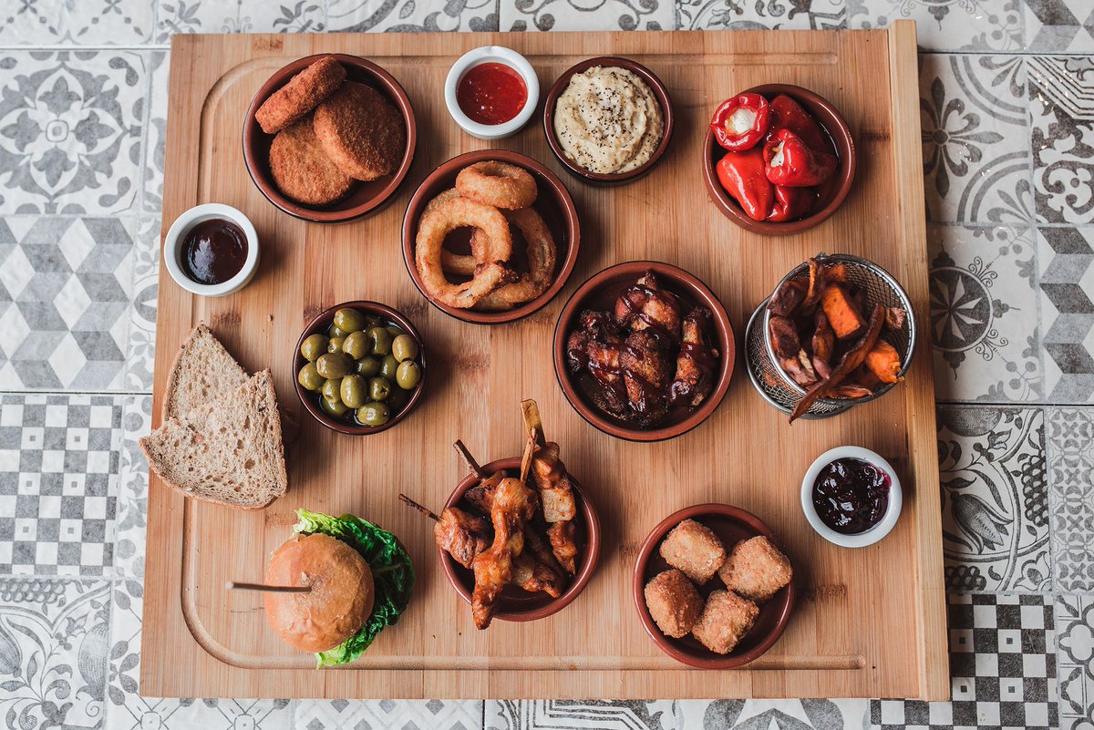 mustard_rye's tweet photo. Let's talk about something exciting.. like tapas!  
#tapas #dineout #mustardandrye https://t.co/BQEYC4LqK5