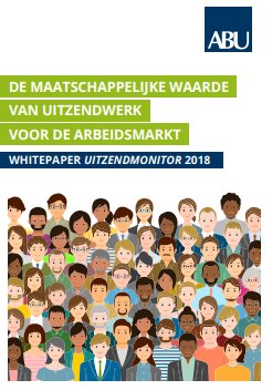 Meer ouderen aan het werk dankzij de uitzendbranche, blijkt uit de #uitzendmonitor van @ABUnl bit.ly/2P6CFdJ