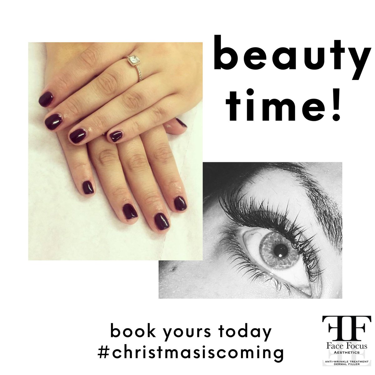 face_focus's tweet image. What will yours be? Book today. Get booking Ladies! Call Danika 07825 248400 #beautytreatments #braintree #witham #halstead #essex