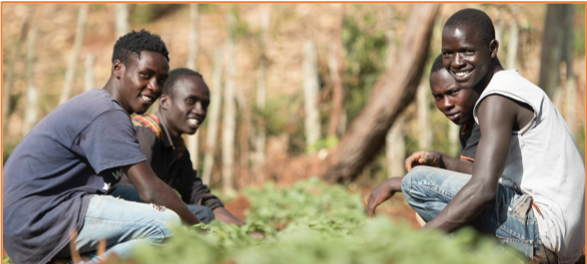 SimonHeck21's tweet photo. At #AcceleratingZeroHunger concerns that number of malnourished continues to rise. Min of Agriculture from #Rwanda highlights role of young farmers for producing new, more nutritious foods. @Cipotato https://t.co/YrKC4qTWvi