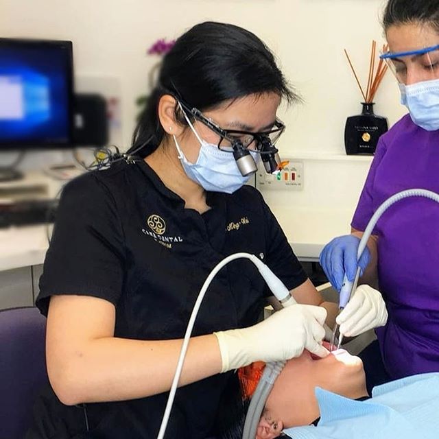 caredentalgroup's tweet image. Meet Dr Ming-Wei Tang✨
A camera shy dentist yet an absolute dental super-whizz who has been with us for over 5 years now 😍
#DentalHumor. ... #HealthyLiving. ... #OralHealth. ... #Toothbrush. ... #HealthyTeeth. ... #HappyTeeth.