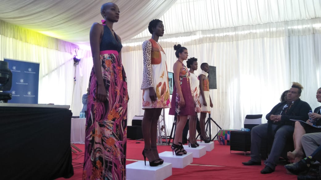 VFLeather's tweet photo. From Lake Turkana to the runway. We love it. Victorian Foods is honored to be making an impact in #sustainablefashion with #fishleather. @BlueEconomy2018  @FAO @commonwealthsec @commonwealthfas #BlueCharter #climateaction #ecofashion https://t.co/7NJjkFmdAn