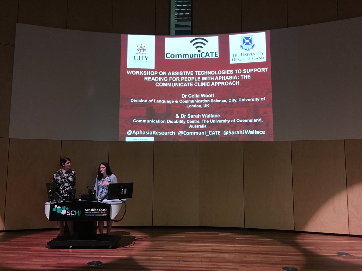 ZZ_diong's tweet image. Learning about the latest assistive technology to support reading in people with aphasia in this fantastic workshop! @SarahJWallace @AphasiaResearch @Communi_CATE