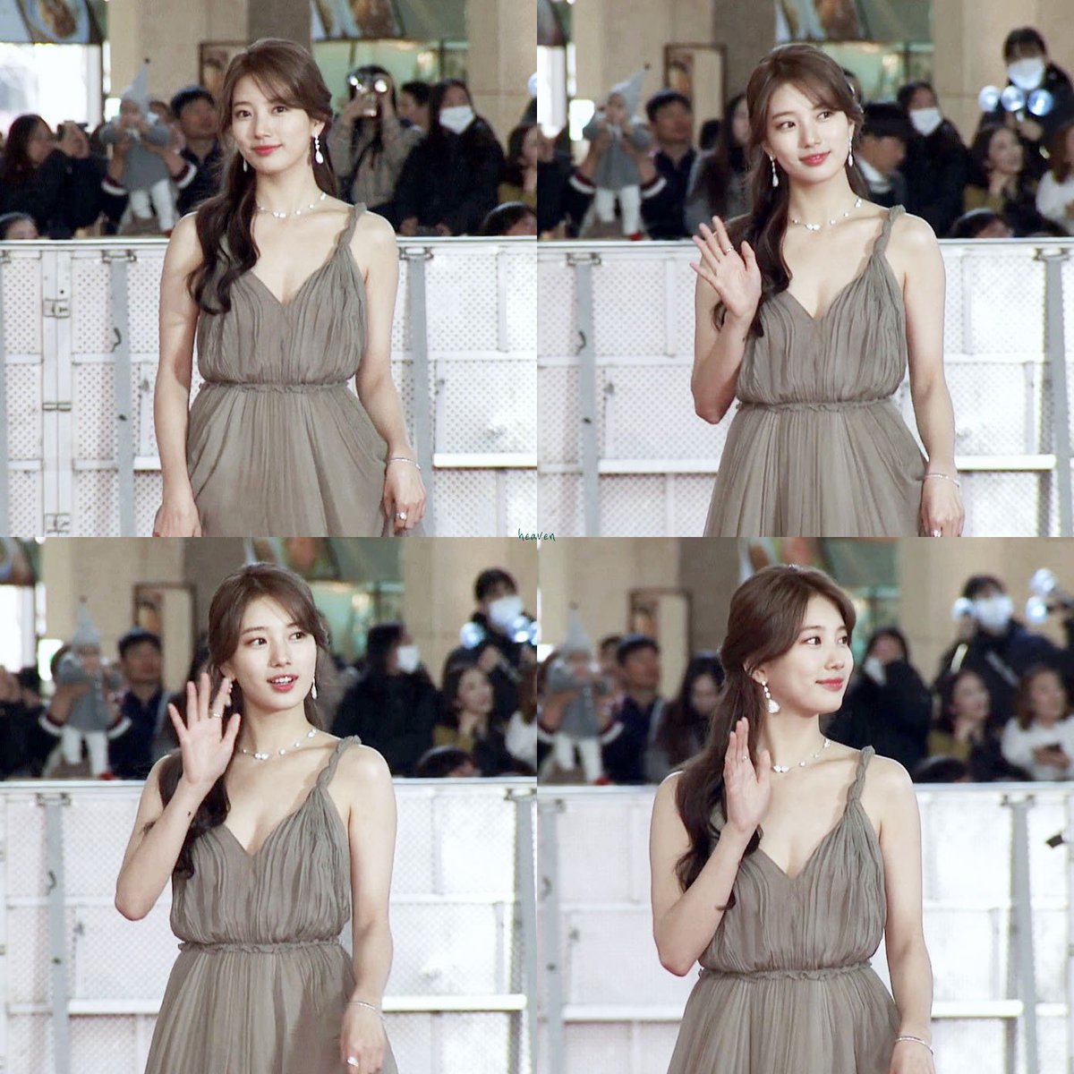 Lovelysuzy8's tweet photo. [INFO] Suzy trending in Twitter worldwide for just attending the #AAA2018 ❤❤❤

#1 Indonesia
#1 Korea
#1 East Timor
#2 Malaysia
#2 Singapore
#3 Arab 
#3 Thailand
#5 Philippines 
#10 Worldwide Trend
#13 Turkey
#14 US
#14 Portugal
#14 Lebanon
#15 New Zealand
#15 Italy
#17 Russia https://t.co/UNzA5BuGnW