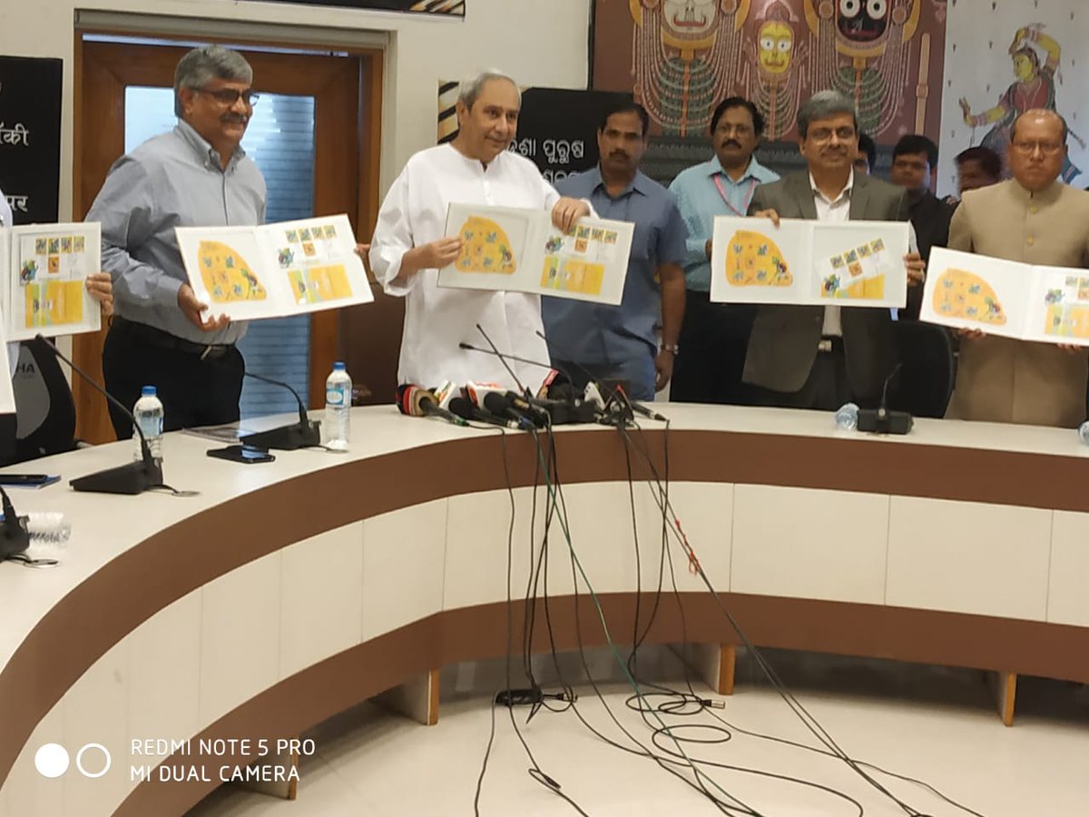 CPMG Odisha tweet media