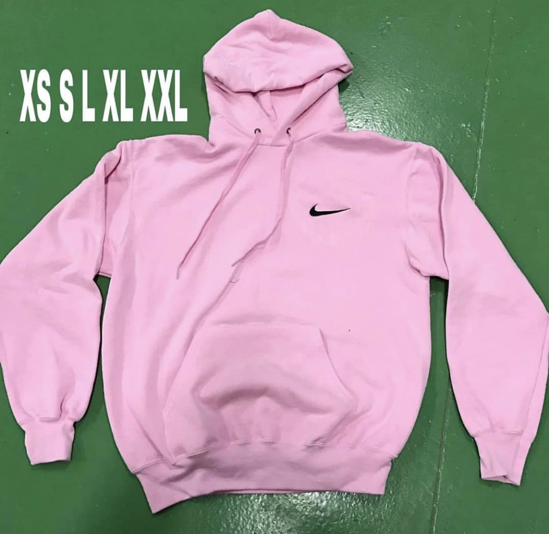 sudadera nike jordan rosa