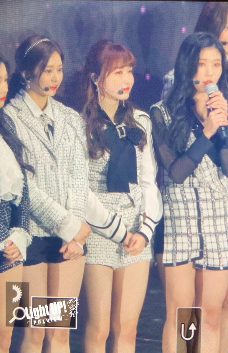 Light_Up_HITOMI's tweet photo. 181128 AAA 프리뷰

#IZONE #아이즈원 #アイズワン #프리뷰
#HondaHitomi #혼다히토미 #Hitomi #히토미 #本田仁美

@hnd_htm__1006

아이즈원 수상 축하해~!! https://t.co/flXBEbHe3B
