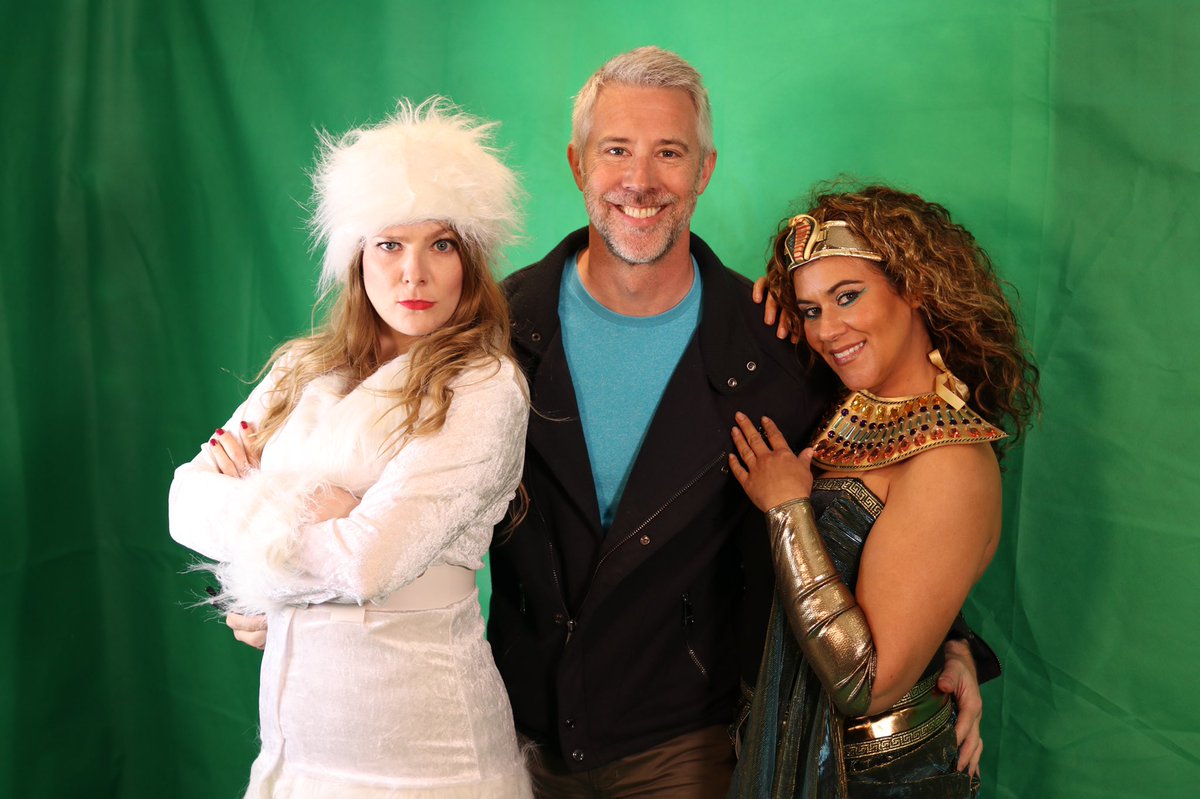 Final shoot: mixed emotions! Final sketch coming soon... <a href="/sallysamad/">Sally Samad</a> #neagleandsamad #comedy #comedians #sketchcomedy #skits #comedyvideo #funnyclips #comedysketch #shortfilm #laughteristhebestmedicine #comedyskit