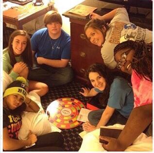 WCCTC's tweet photo. It’s #day28 of #DECAMonth! This photo encompasses all of our favorite reasons to belong to DECA: teamwork, community service, outstanding competitions, traveling, and the best of all: new and lasting friendships! #belong #firstteamtogotostate #msdeca @DECAInc https://t.co/X8W39YoSx5