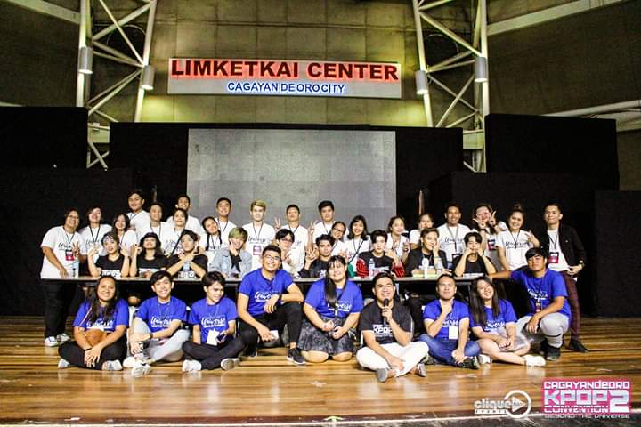 stevengonzaga's tweet photo. Say Hi to the people behind the success of #CDOKCON2 β€οΈπ
@cliqueplaycdo π₯ https://t.co/qS6euiq6db