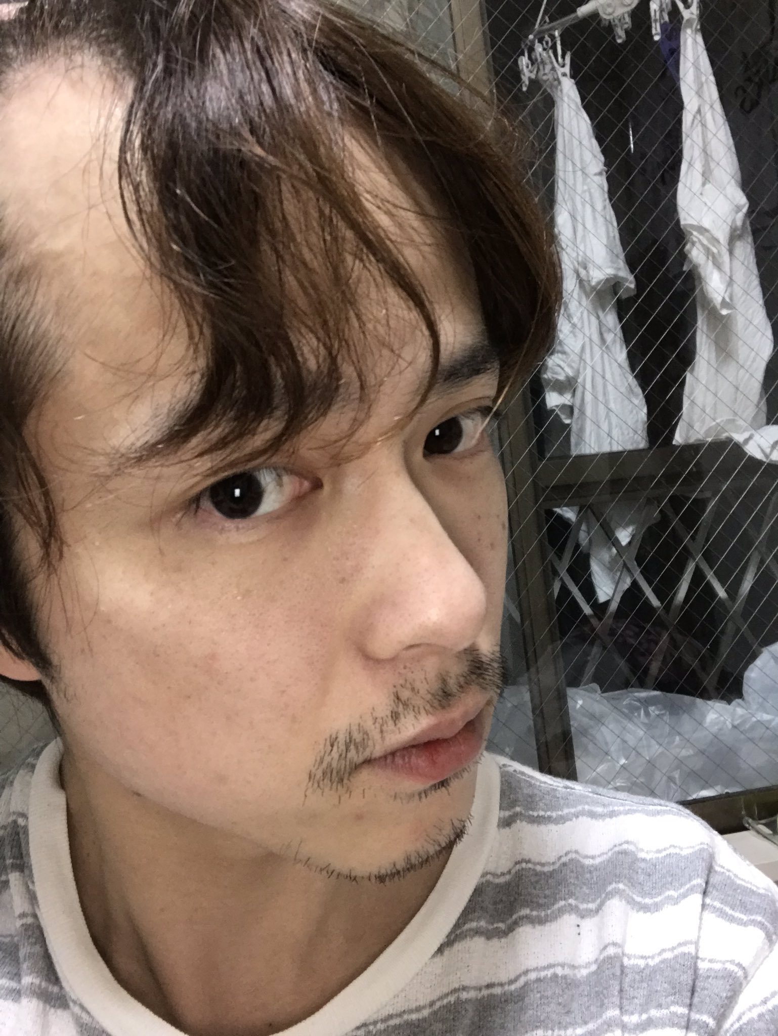 大谷 健太 ヒゲ濃い T Co Qzrharpvhz Twitter