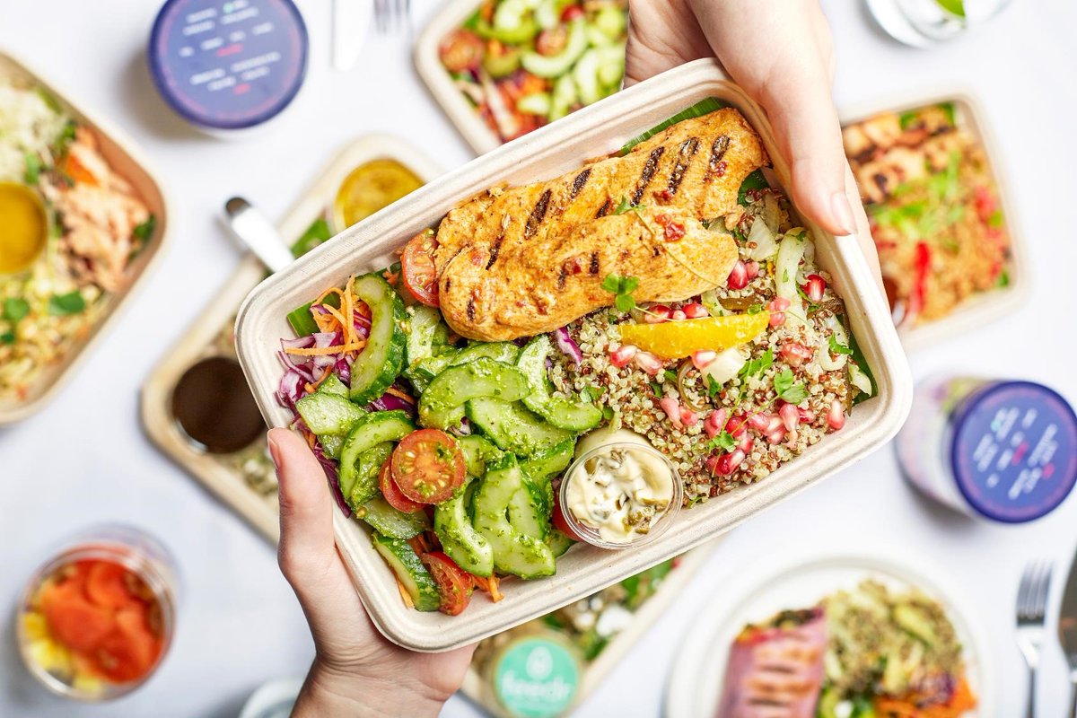 powfoodldn's tweet photo. We take our meal choices and preparations seriously, as we understand the importance of how food can affect the mind and body.
Find out more about our unique preparation and cooking techniques that go into each of our dishes ๐ https://t.co/p7DmaJ9aN3
#PowerOfWellness #POWFood https://t.co/datF5HuVMX